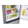 Lodówka Samsung RB38C675DSA EF No Frost 203cm Metaliczny Grafit Komora Zero AI 390L - 1279353 - zdjęcie 2